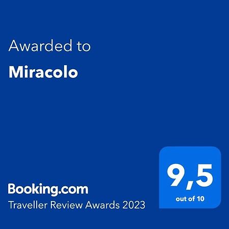 Miracolo Atenas Exterior foto